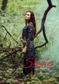 Sheila - okładka książki