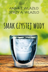 Smak czystej wody - okładka książki