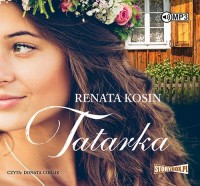 Tatarka - pudełko audiobooku
