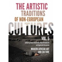 The Artistic Traditions of Non-European - okładka książki