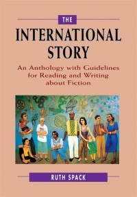 The International Story - okładka podręcznika
