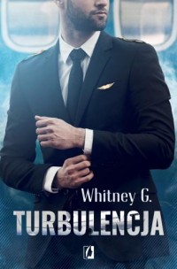 Turbulencja - okładka książki