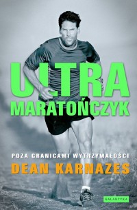 Ultramaratończyk. Poza granicami - okładka książki