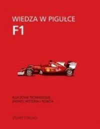 Wiedza w pigułce F1 - okładka książki