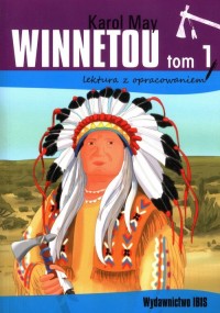 Winnetou. Tom 1 z opracowniem - okładka podręcznika