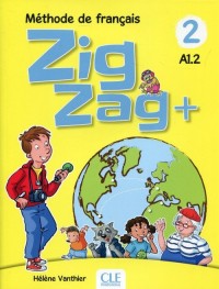 Zig Zag+ 2 A1.2. Podręcznik (+ - okładka podręcznika