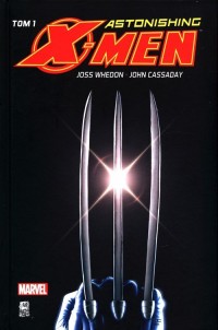 Astonishing X-Men. Tom 1 - okładka książki