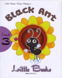 Black ant (+ CD-ROM) - okładka podręcznika