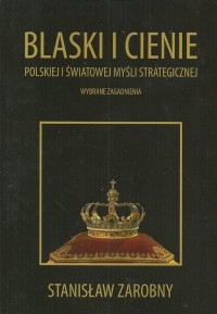 Blaski i cienie polskiej i światowej - okładka książki