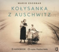 Kołysanka z Auschwitz (CD mp3) - okładka książki