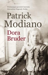 Dora Bruder - okładka książki