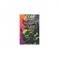 Fear Agent. Tom 1 - okładka książki