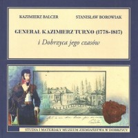 Generał Kazimierz Turno (1778-1817) - okładka książki