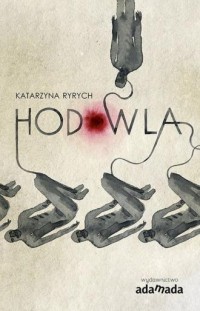 Hodowla - okładka książki