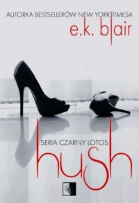 Hush - okładka książki