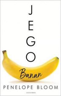 Jego banan - okładka książki
