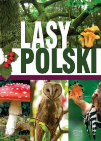 Lasy Polski - okładka książki