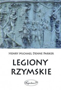 Legiony rzymskie - okładka książki