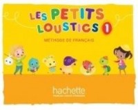 Les Petits Loustics 1. Podręcznik - okładka podręcznika