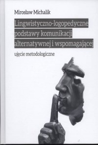 Lingwistyczno-logopedyczne podstawy - okładka książki