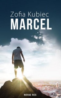 Marcel - okładka książki