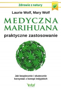 Medyczna marihuana. Praktyczne - okładka książki