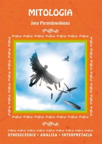 Mitologia Jana Parandowskiego. - okładka podręcznika