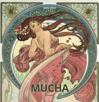 Mucha - okładka książki