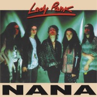 Nana (reedycja 2019) - okładka płyty