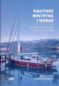 Nautiske Inntrykk i Norge - okładka książki