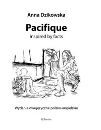 Pacifique - okładka książki