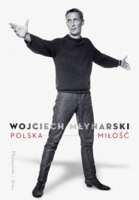 Polska miłość - okładka książki