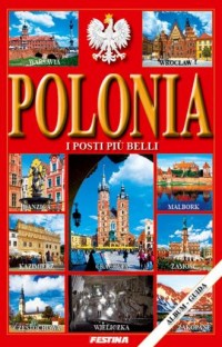 Polska najpiękniejsze miejsca / - okładka książki