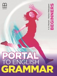 Portal to English Beginners Grammar - okładka podręcznika