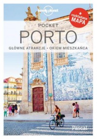 Porto. Lonely Planet - okładka książki