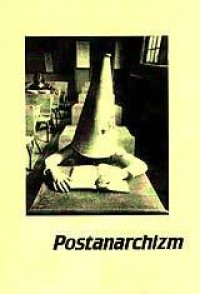 Postanarchizm  - okładka książki