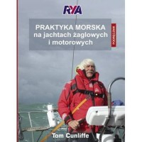 Praktyka morska na jachtach żaglowych - okładka książki
