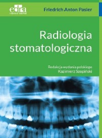 Radiologia stomatologiczna - okładka książki