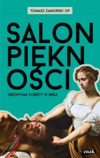 Salon piękności. Niezwykłe kobiety - okładka książki