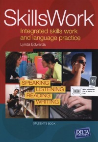 SkillsWork B1-C1. Students Book - okładka podręcznika