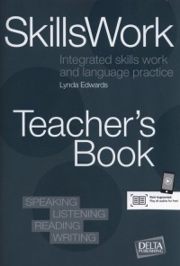 SkillsWork B1-C1 Teachers Book - okładka podręcznika