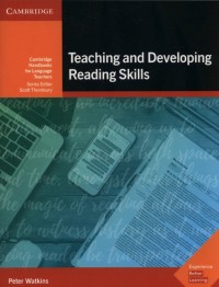 Teaching and Developing Reading - okładka podręcznika