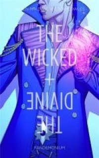 The Wicked + The Divine. Tom 2. - okładka książki