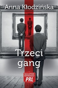 Trzeci gang - okładka książki