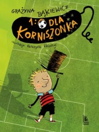 1:0 dla Korniszonka - okładka książki