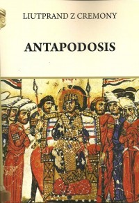 Antapodosis - okładka książki