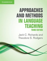 Approaches and Methods in Language - okładka podręcznika