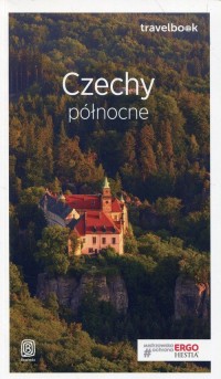 Czechy północne. Travelbook - okładka książki