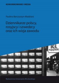 Dziennikarze polscy, rosyjscy i - okładka książki