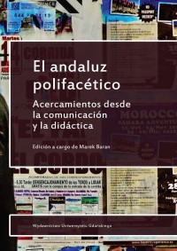 El andaluz polifacético Acercamientos - okładka książki